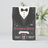 Bachelorette Party Kaart (Staand voorkant)