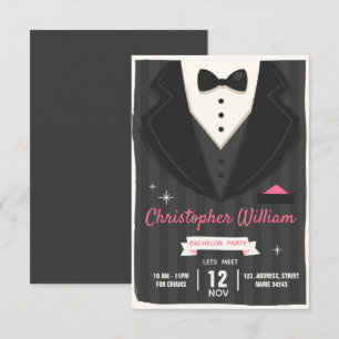 Bachelorette Party Kaart