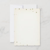 Bachelorette Party Kaart (Achterkant)