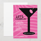 Bachelorette Party Kaart (Voorkant / Achterkant)