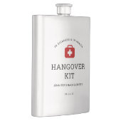 Bachelorette Party Kater Kit Flacon (Rechts)