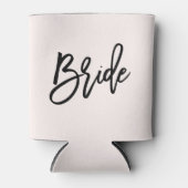 Bachelorette Party Koelbox BRIDE Blikjeskoeler (Voorkant)