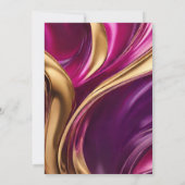 Bachelorette Party-Last Fling Voor de Ringen- Kaart (Achterkant)