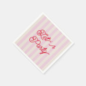 Bachelorette Party Let's Party  Servet (Hoek)