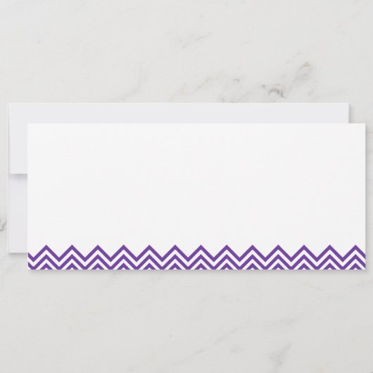 Bachelorette Party, Martini Parade Kaart (Achterkant)