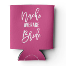Bachelorette Party Nacho Gemiddelde Fiesta Favor
