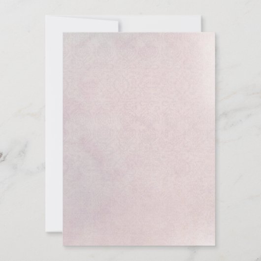 Bachelorette Party on the Wine and Cheese Lingerie Kaart (Achterkant)