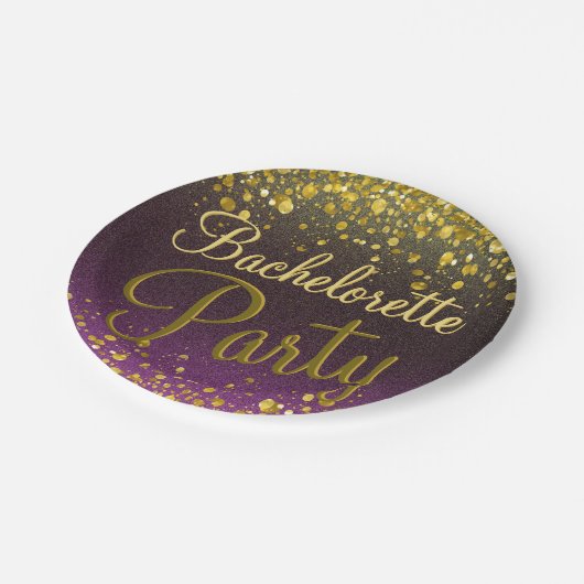 Bachelorette Party Papieren Bordje (Gekanteld)