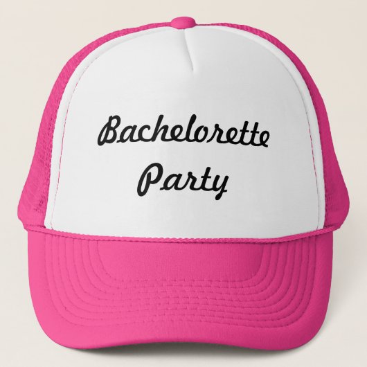 Bachelorette Party Pet (Voorkant)