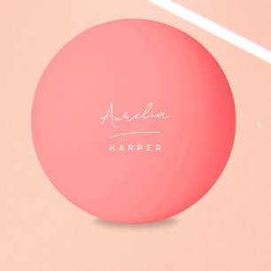 Bachelorette Party Pingpongbal