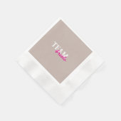 Bachelorette Party Servetten – Leuk & Stijlvol (Hoek)