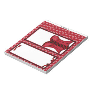 Bachelorette Party Snoep Bar Wrapper Party Favor Notitieblok