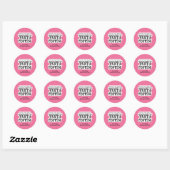 Bachelorette Party Sticker (Vel)