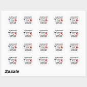 Bachelorette Party Sticker - Koop me een Drink (Vel)
