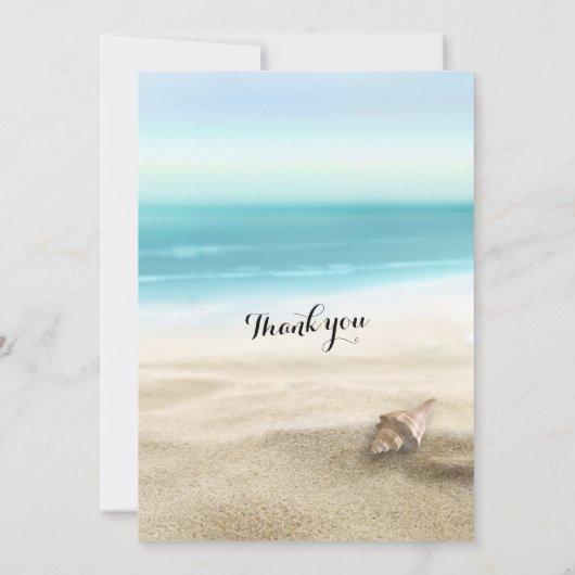 Bachelorette Party Summer Beach Starfish Seashell Kaart (Achterkant)