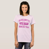 Bachelorette Party T-shirt (Voorkant volledig)