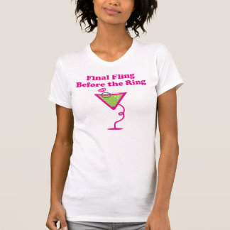 Bachelorette Party T-shirt Design