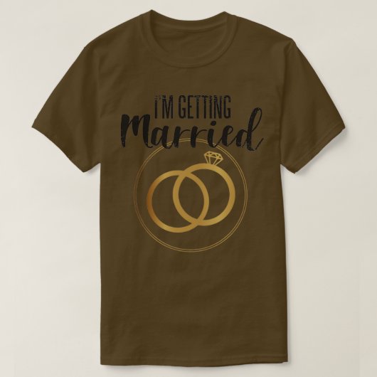 Bachelorette Party T T-shirt (Design voorkant)