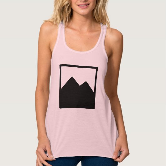 Bachelorette Party Tanktop Sjabloon (Voorkant)