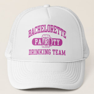 Bachelorette Party Trucker Pet