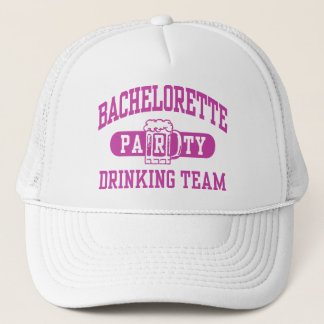 Bachelorette Party Trucker Pet