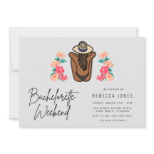 Bachelorette Party Weekend Girls