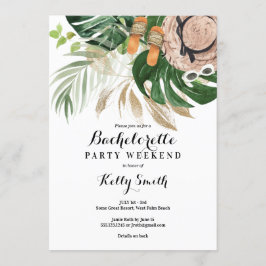 Bachelorette Party Weekendje weg Route Kaart