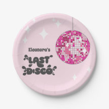 Bachelorette Party Welkomstbord, laatste disco
