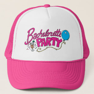 Bachelorette PartyHat Trucker Pet
