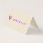 Bachelorette Pink Party Kaart (Voorkant)