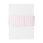 Bachelorette Retro Modern Roze & Marine Gepersonal Uitnodigingen Wikkel (Achterkant Voorbeeld)