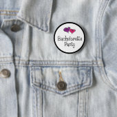 bachelorette ronde button 5,7 cm (In situ)