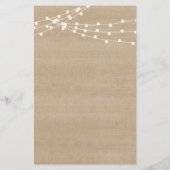 Bachelorette Scavenger Hunt vrijgezellenfeest game Flyer (Achterkant)