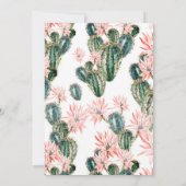 Bachelorette-schatzoekersspel Kaart (Achterkant)