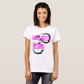 Bachelorette Security T-shirt (Voorkant volledig)