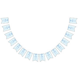 Bachelorette Strandfeest Laatste Toast Aan de Kust Vlaggetjes