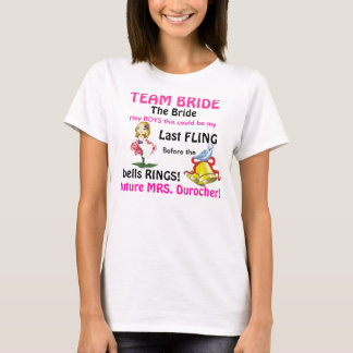 Bachelorette T-shirt_3 T-shirt