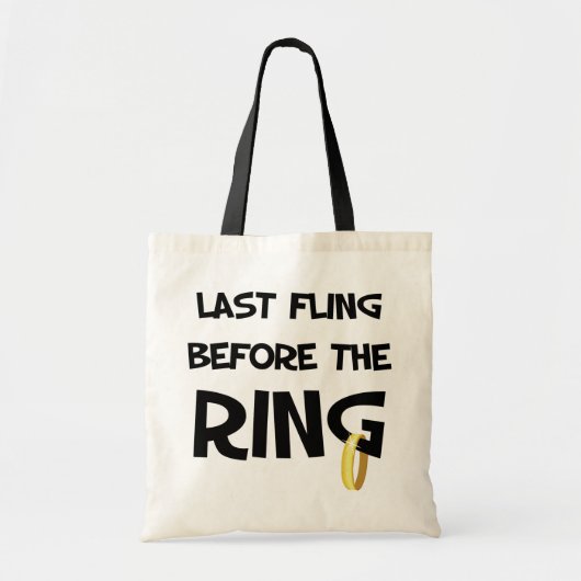 Bachelorette-tetas Tote Bag (Voorkant)