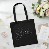 Bachelorette Tote Bag - bride squad tote bag