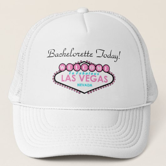 Bachelorette vandaag! Las Vegas Pet (Voorkant)