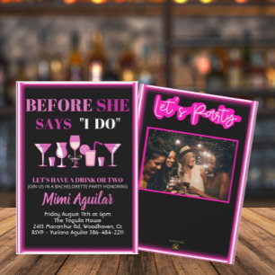 Bachelorette voor ze zegt dat ik een uitnodiging d