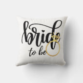 Bachelorette Vrijgezellenfeest Kussen (Achterkant)