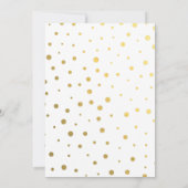 Bachelorette Vrijgezellenfeest Mason Jar String Li Bedankkaart (Achterkant)