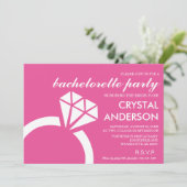 Bachelorette | Weddenschappen Kaart (Staand voorkant)