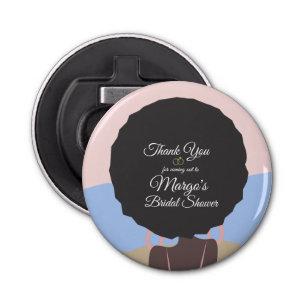 Bachelorette Weekend Beach Vrijgezellenfeest Button Flesopener