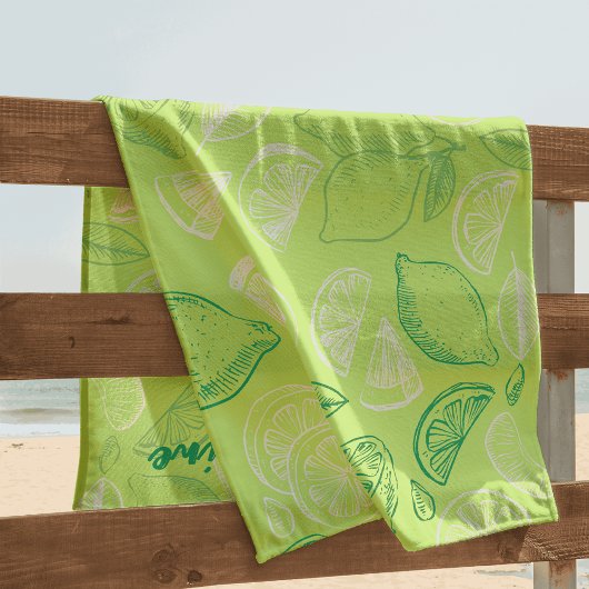 Bachelorette-weekend Bruidsmeisje Citroen Strandlaken