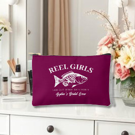 Bachelorette Weekend-Hawaiian-Wine Color Etui