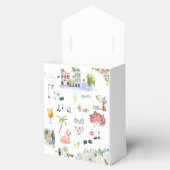 Bachelorette Weekend Itinerary | Charleston, SC Bedankdoosjes (Geopend)