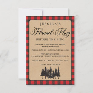 Bachelorette Weekend Itinerary Fling Kaart