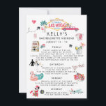 Bachelorette Weekend Itinerary | Las Vegas<br><div class="desc">Je gaat trouwen. Of je beste vriend wel. Hoe dan ook, je kunt een droomvakantie plannen met je BFFs. Neem je laatste vlucht voor de ring op de weg met een onvergetelijke reis. Op onze reiskaarten voor waterverf zullen de meisjes hun tassen inpakken voor een onvergetelijk weekend!!! Voeg uw douanetekst...</div>